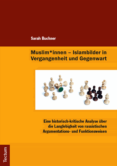 Cover of book: Muslim*innen - Islambilder in Vergangenheit und Gegenwart
