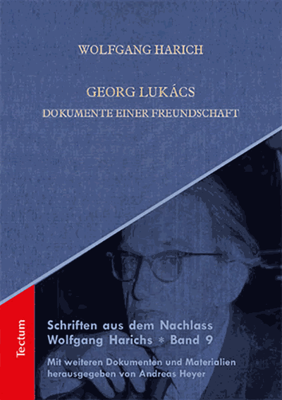 Cover des Buchs: Georg Lukács