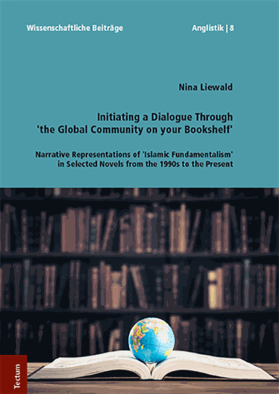 Cover des Buchs: Initiating a Dialogue Through 'the Global Community on your Bookshelf'