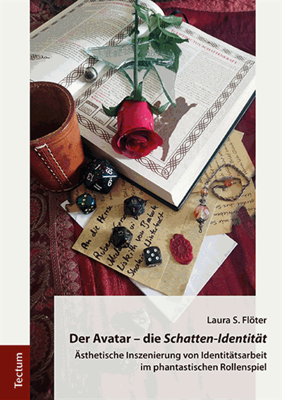 Cover des Buchs: Der Avatar - die Schatten-Identität