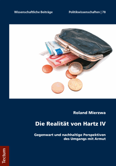 Cover des Buchs: Die Realität von Hartz IV