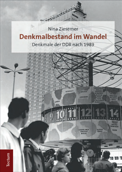 Cover des Buchs: Denkmalbestand im Wandel