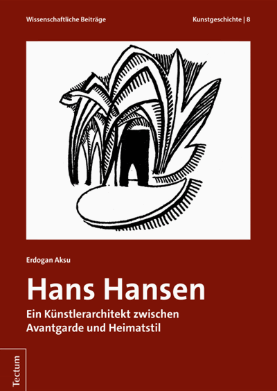 Cover des Buchs: Hans Hansen