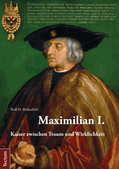 Cover des Buchs: Maximilian I.