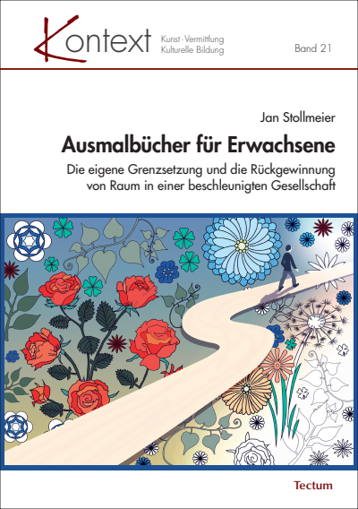 Cover des Buchs: Ausmalbücher für Erwachsene
