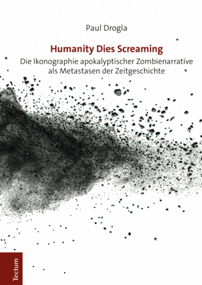 Cover des Buchs: Humanity Dies Screaming