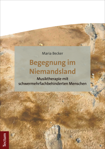 Cover des Buchs: Begegnung im Niemandsland