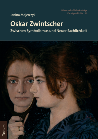 Cover des Buchs: Oskar Zwintscher