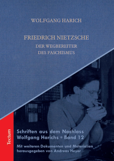 Cover des Buchs: Friedrich Nietzsche