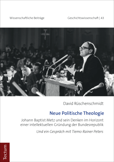 Cover des Buchs: Neue Politische Theologie