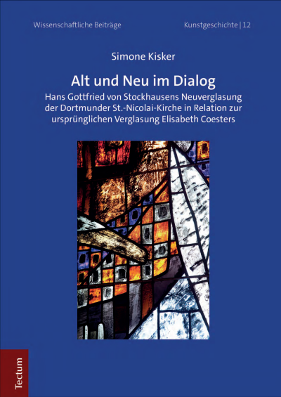 Cover des Buchs: Alt und Neu im Dialog