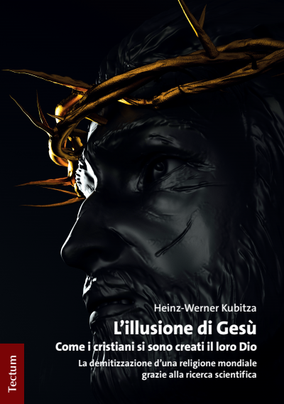 Cover des Buchs: L'illusione di Gesù