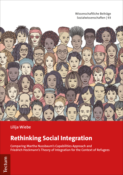 Cover des Buchs: Rethinking Social Integration