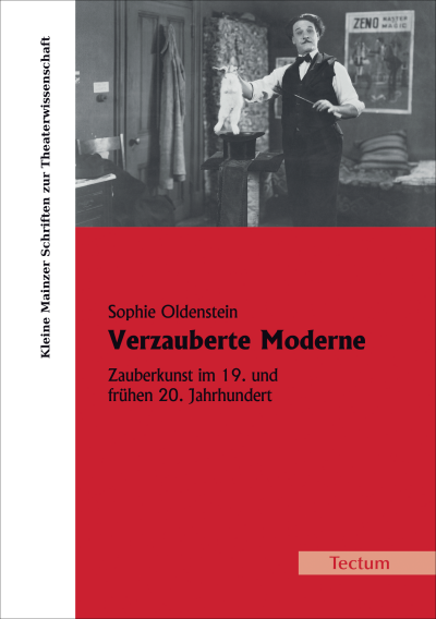 Cover des Buchs: Verzauberte Moderne