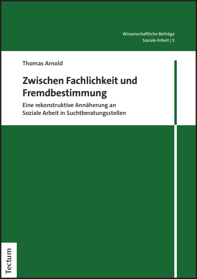 Cover of book: Zwischen Fachlichkeit und Fremdbestimmung