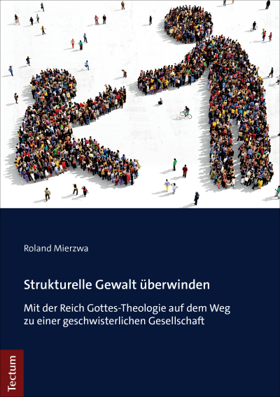 Cover des Buchs: Strukturelle Gewalt überwinden