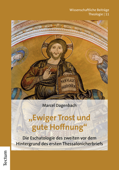 Cover des Buchs: "Ewiger Trost und gute Hoffnung"
