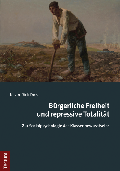 Cover des Buchs: Bürgerliche Freiheit und repressive Totalität