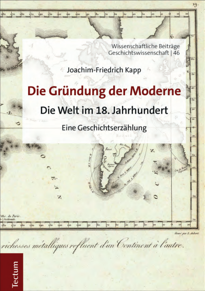 Cover des Buchs: Die Gründung der Moderne