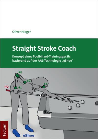 Cover des Buchs: Straight Stroke Coach
