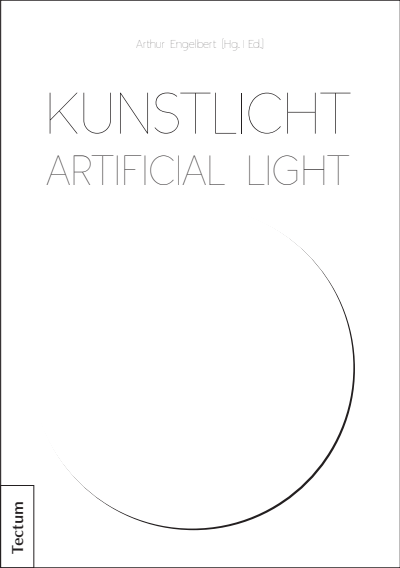 Cover des Buchs: Kunstlicht | Artificial Light