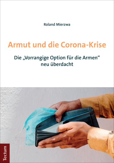 Cover des Buchs: Armut und die Corona-Krise
