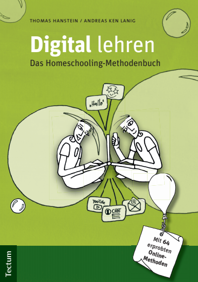 Cover des Buchs: Digital lehren