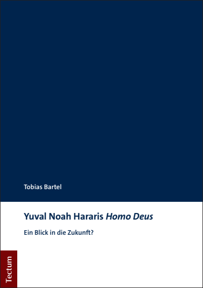 Cover des Buchs: Yuval Noah Hararis Homo Deus