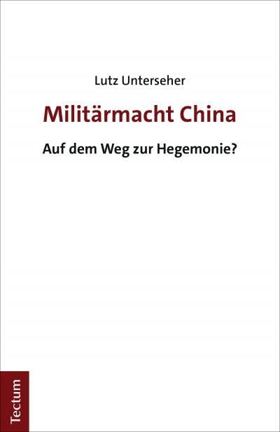 Cover des Buchs: Militärmacht China