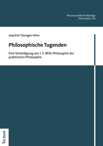 Cover des Buchs: Philosophische Tugenden