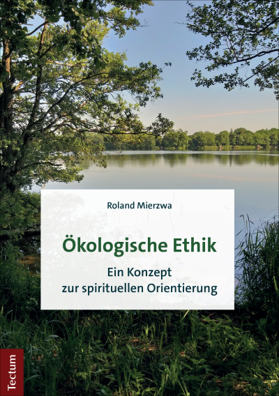 Cover des Buchs: Ökologische Ethik