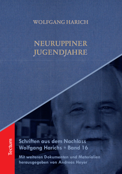 Cover des Buchs: Neuruppiner Jugendjahre