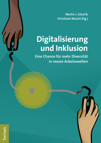 Cover des Buchs: Digitalisierung und Inklusion