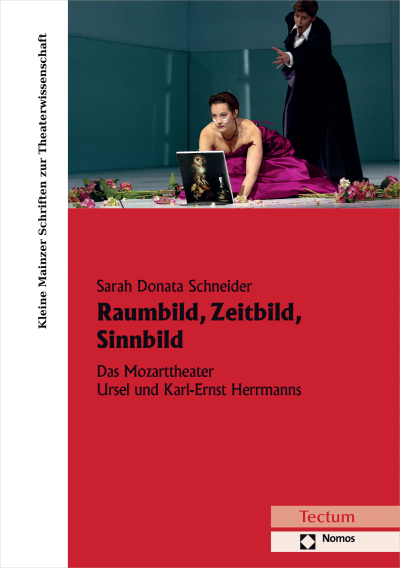 Cover des Buchs: Raumbild, Zeitbild, Sinnbild