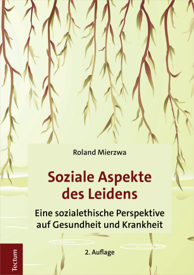 Cover des Buchs: Soziale Aspekte des Leidens