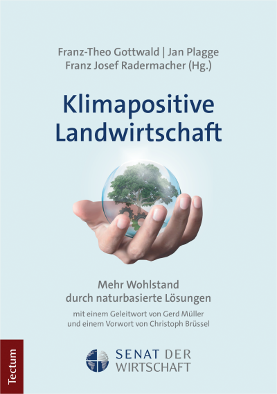 Cover des Buchs: Klimapositive Landwirtschaft