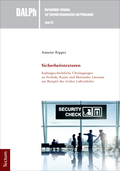 Cover des Buchs: Sicherheitstexturen