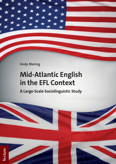 Cover des Buchs: Mid-Atlantic English in the EFL Context