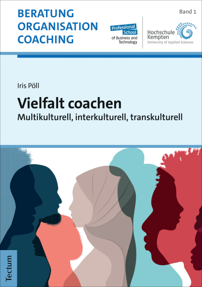 Cover des Buchs: Vielfalt coachen