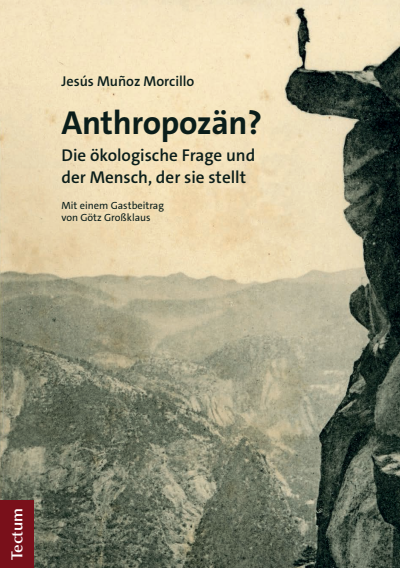 Cover des Buchs: Anthropozän?