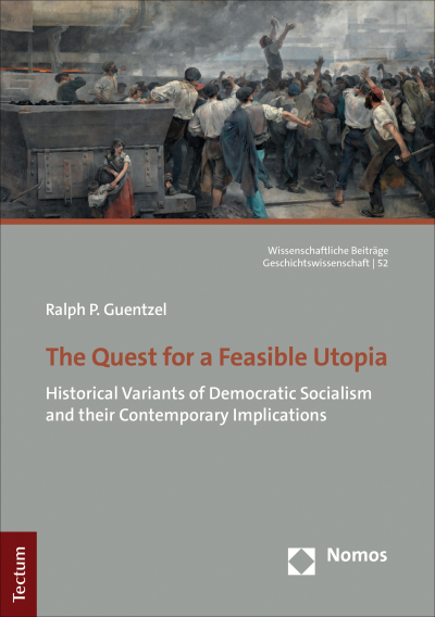Cover des Buchs: The Quest for a Feasible Utopia