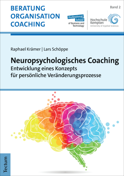Cover des Buchs: Neuropsychologisches Coaching