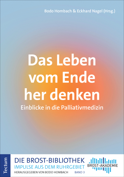 Cover des Buchs: Das Leben vom Ende her denken