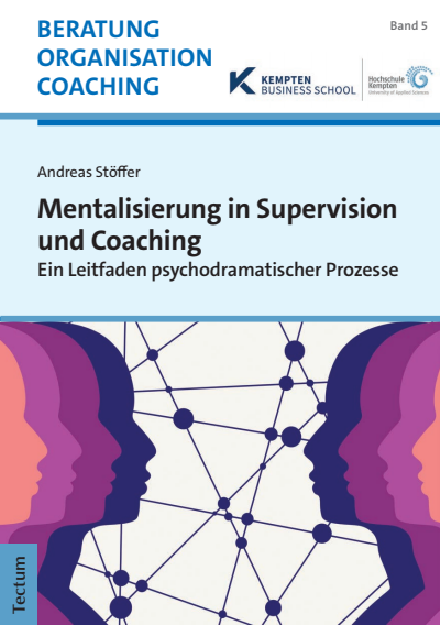Cover des Buchs: Mentalisierung in Supervision und Coaching