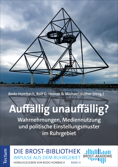 Cover des Buchs: Auffällig unauffällig?