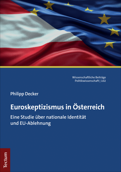 Cover des Buchs: Euroskeptizismus in Österreich