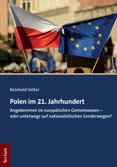 Cover des Buchs: Polen im 21. Jahrhundert