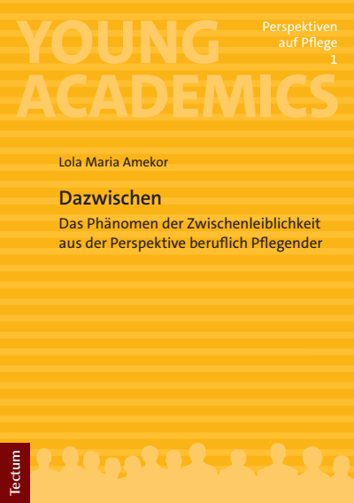 Cover des Buchs: Dazwischen