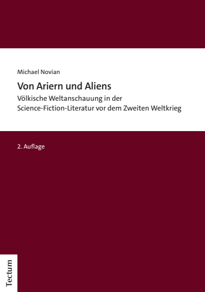 Cover des Buchs: Von Ariern und Aliens