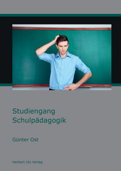 Cover des Buchs: Studiengang Schulpädagogik